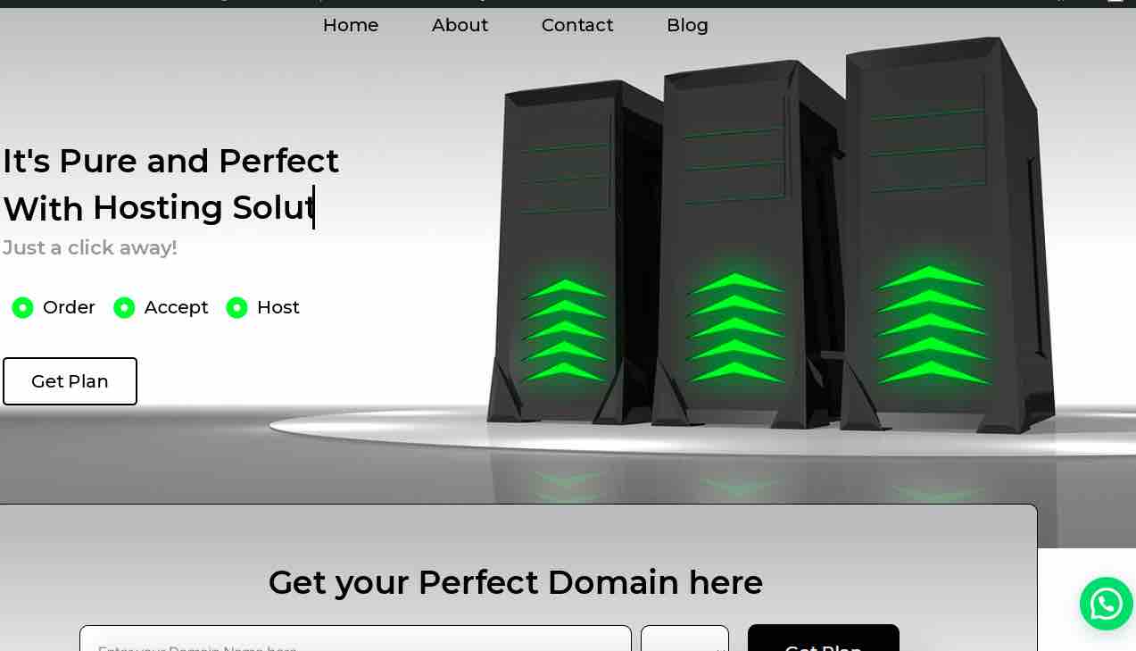 elektronik rumweb bajau hosting